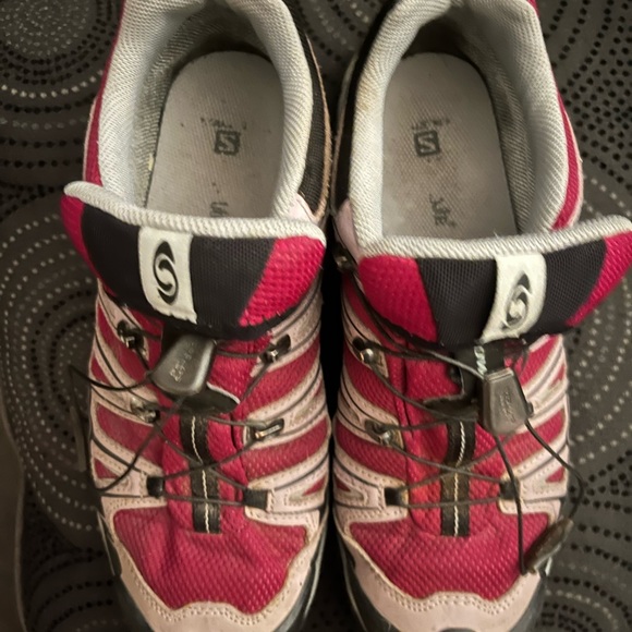 Salomon ortholite goretex contagrip shoes - Picture 2 of 6